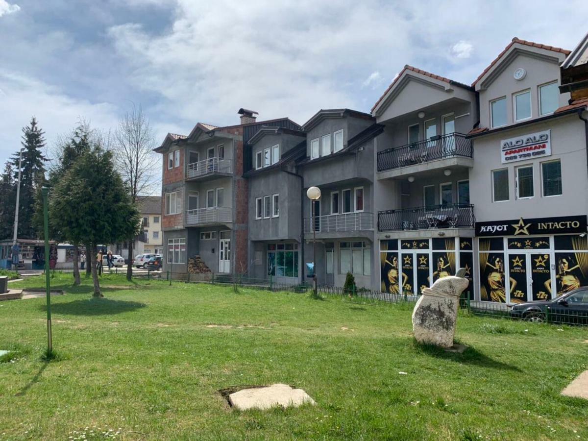 Apartmani Alo Alo Plav Kültér fotó