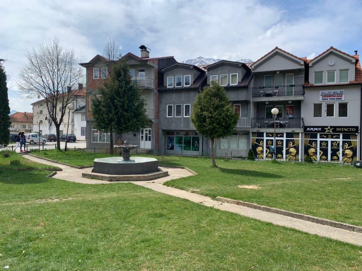 Apartmani Alo Alo Plav Kültér fotó
